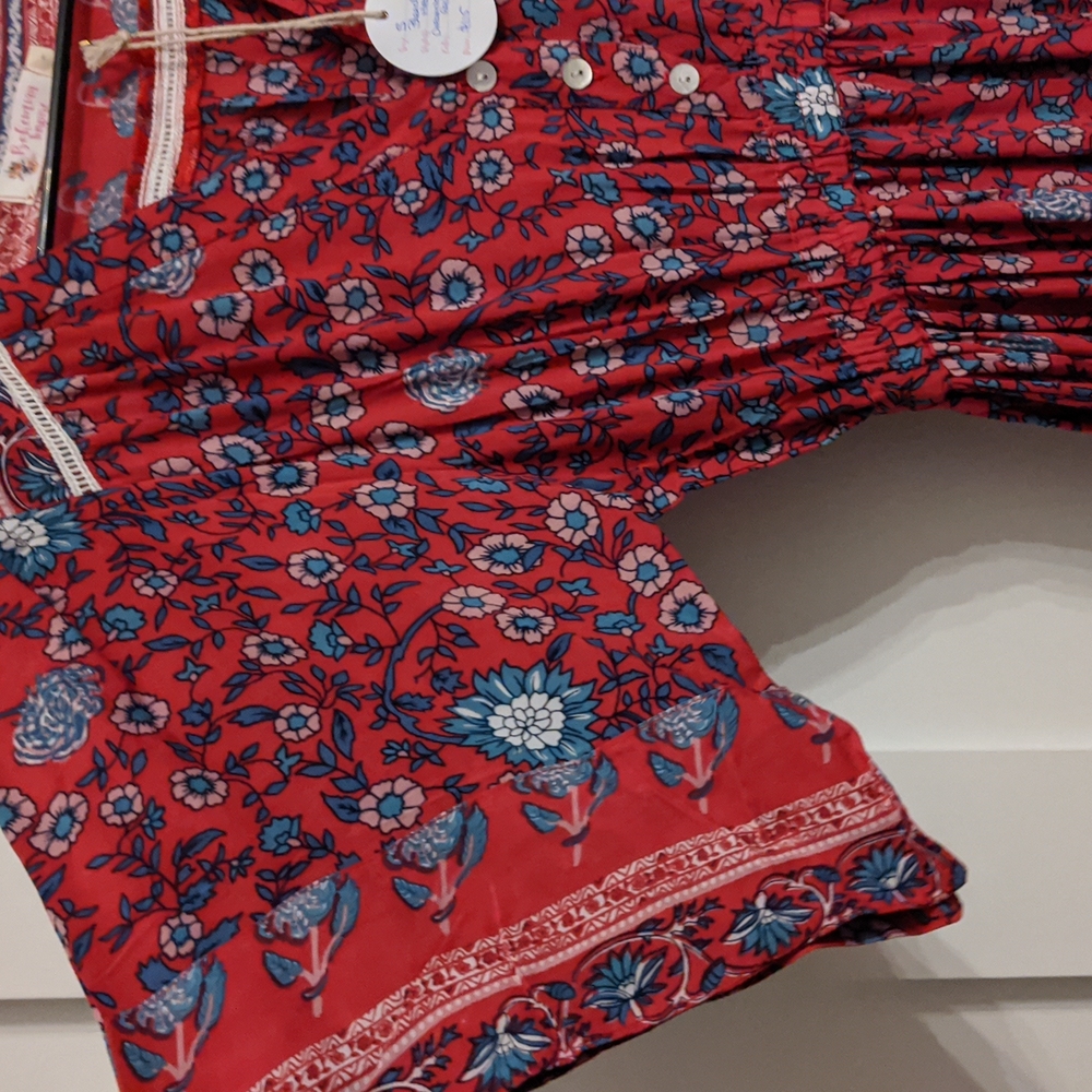 Bohemian inspire dress - Picture 2 of 4